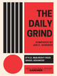 The Daily Grind Jazz Ensemble sheet music cover